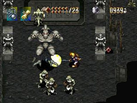 Alundra (PS1) e o perigoso poder do subconsciente