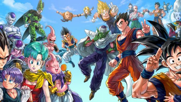 Dragon Ball GT  Personagens de anime, Anime, Olhos de anime