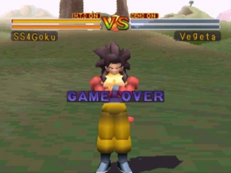 Dragon Ball GT Final Bout (PS1) - é mais de 8000 em nostalgia