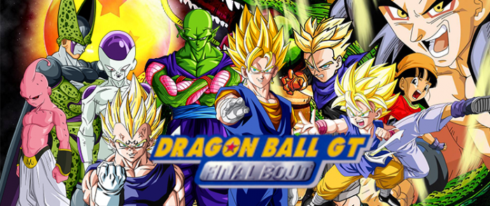 Dragon Ball GT - Abertura 1 - PT - BR - Vídeo Dailymotion