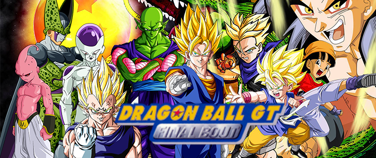 Dragon Ball GT Final Bout (PS1) - é mais de 8000 em nostalgia