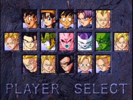 Dragon Ball GT: Final Bout (PS1 longplay) 