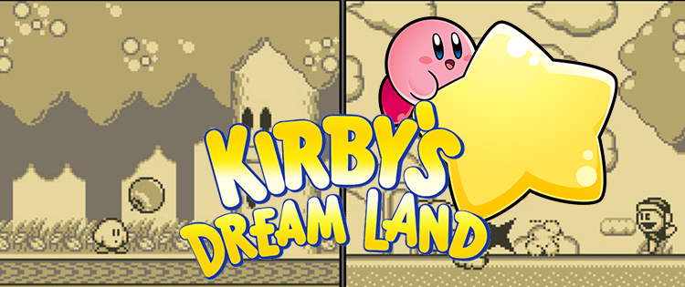 Kirby - A Fofura Cor-de-Rosa da Nintendo 