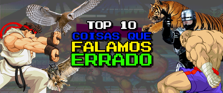 Top 10 personagens de Final Fantasy by GT