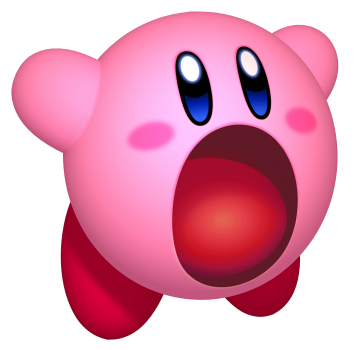 Kirby - A Fofura Cor-de-Rosa da Nintendo 