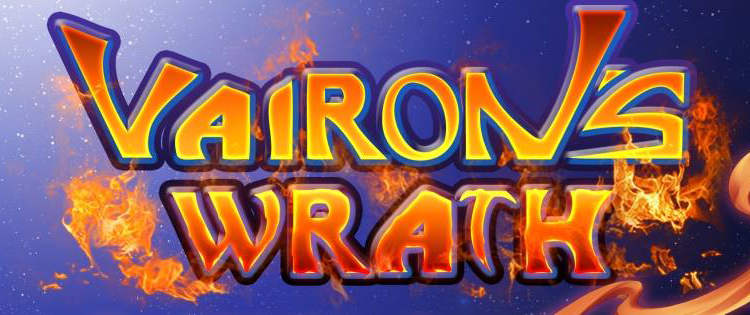 Capa: Vairon's Wrath