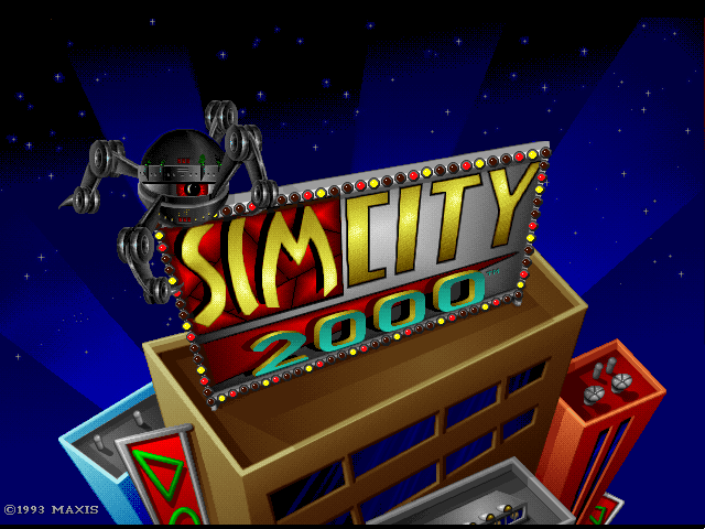 SimCity 2000 (PC) popularizou o planejamento urbano