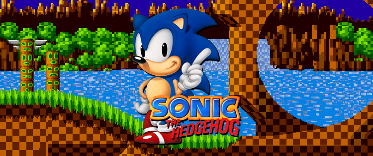 Resultado de imagem para Sonic mega drive