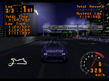 Gran Turismo 1 PS1 - Os melhores carros do game! 