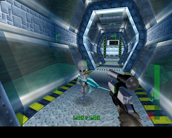 Perfect Dark (jogo eletrônico de 2010) – Wikipédia, a enciclopédia