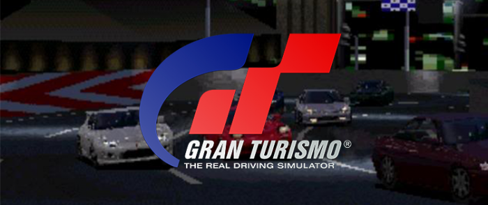 Gran Turismo (PS1) - formando motoristas desde 1997