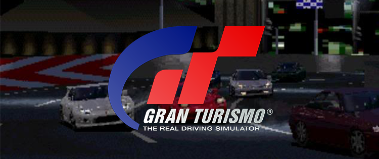 granturismo ps1