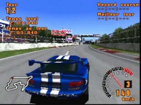 Gran Turismo (PS1) - formando motoristas desde 1997