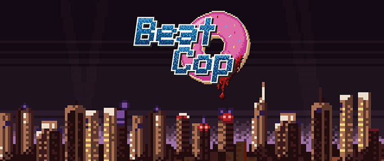 Beat Cop - Capa