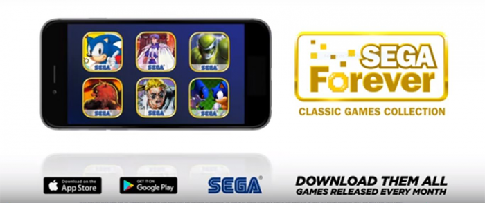 SEGA Forever deixa Sonic e mais jogos clássicos de graça no Android e iOS