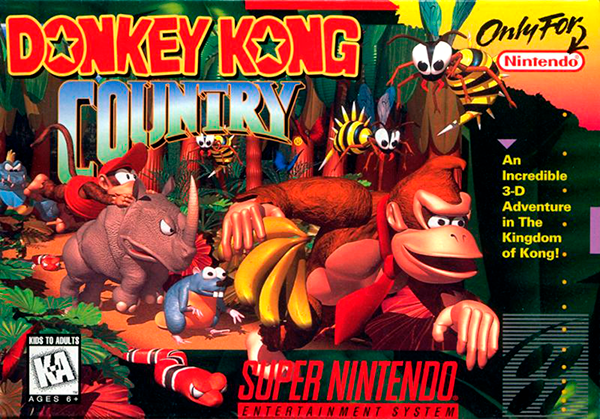 Donkey Kong: Uma jornada de sucesso e muitas bananas pelos videogames -  Nintendo Blast