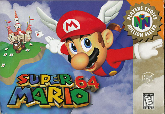 Os Melhores jogos de 1996 - SUPERNOVAS
