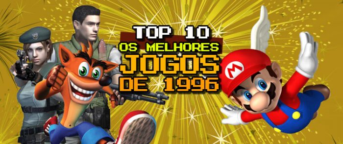 Jogos antigos famosos: confira 10 clássicos do mundo de games