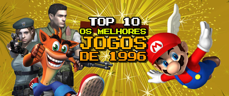 10 Melhores jogos de PS1 de todos os tempos