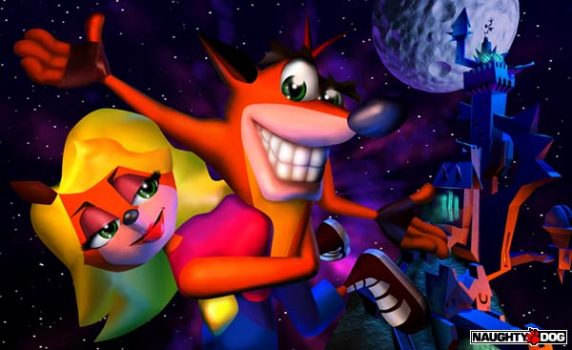 Crash Bandicoot 3: Warped (PS1) - uma extasiante aventura no tempo