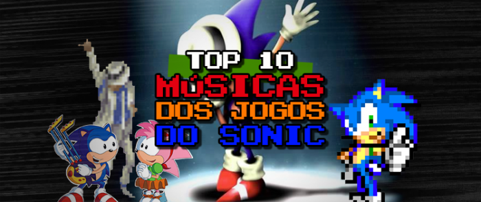 Conheça as 10 melhores músicas dos jogos do mascote da Sega