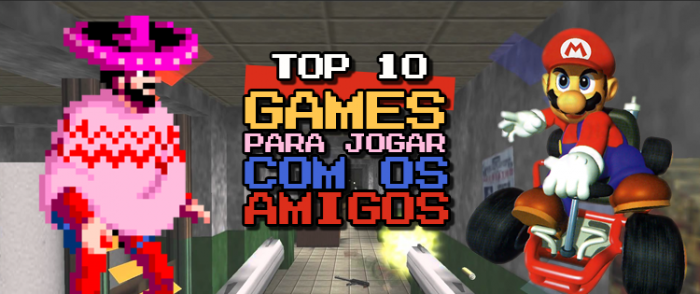 Jogos para dois: os melhores games para se divertir com amigos