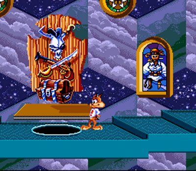 Bubsy Bobcat, o gato de vidas infinitas