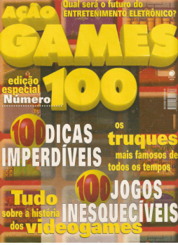 Old News! Revista Semana em Ação Games