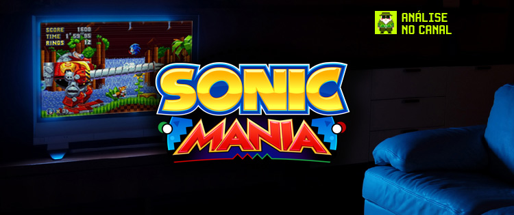 Análise: Sonic Mania