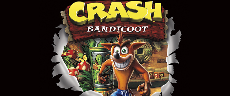 Crash Bandicoot 3: Warped (PS1) - uma extasiante aventura no tempo