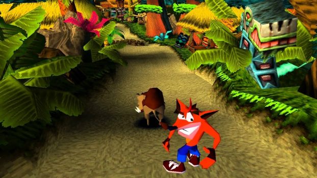 o melhor jogo do PS1? Como baixar e jogar crash bandicoot no celular 