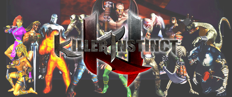 Killer Instinct e a brutalidade com selo Nintendo no SNES