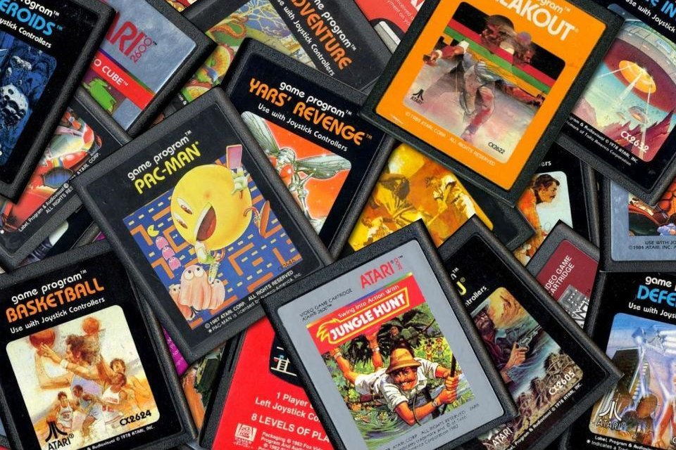 Nostalgia: a importância de preservar a história dos videogames