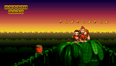 Macacadas no Navio - Donkey Kong Country 2 Ep. 1 - Gameplay SNES 