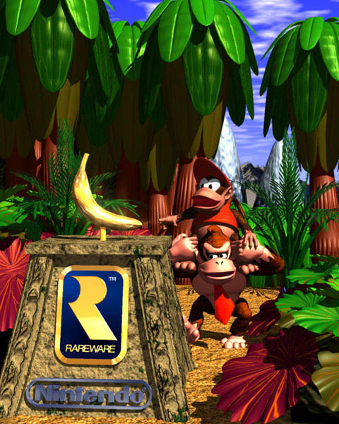 Macaco velho: lembre os diferentes jogos de Donkey Kong 