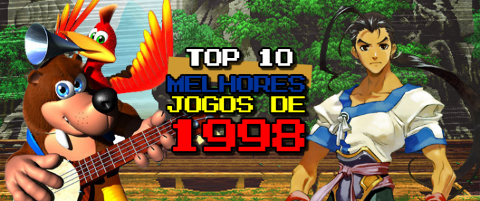 Esses são os 50 melhores games de todos os tempos