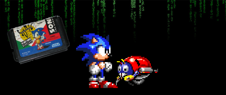 Sonic sprites teste download na descrição do vídeo