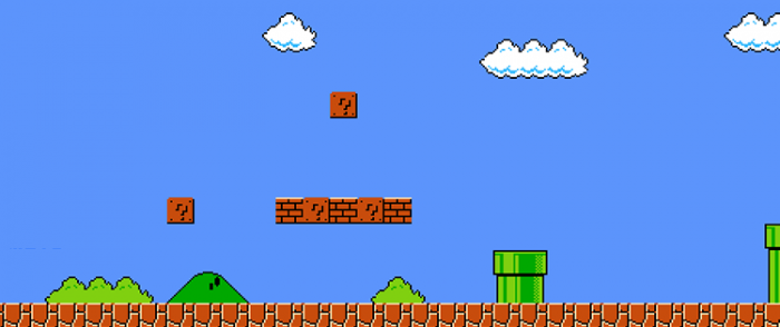 Game Design: Análise do Jogo Super Mario Bros