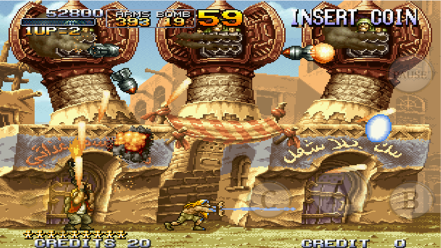 King of Fighters 98 e Metal Slug 3 serão relançados para o