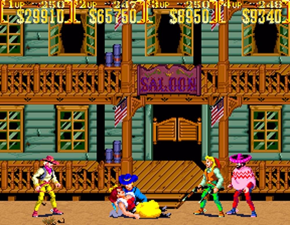 Os Melhores Jogos de Arcade Dos Anos 90 