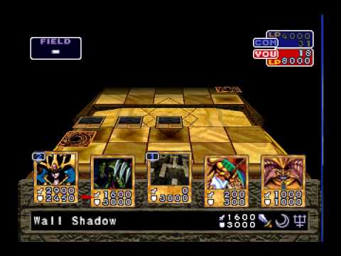 PO.B.R.E - Traduções - Playstation Yu-Gi-Oh! Forbidden Memories