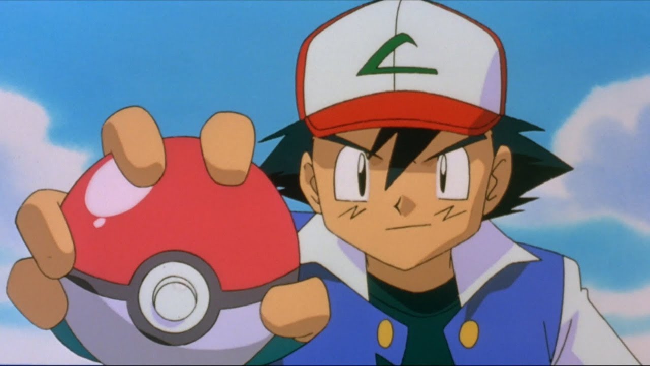 Vídeo. Após 25 anos, Ash Ketchum finalmente se torna mestre