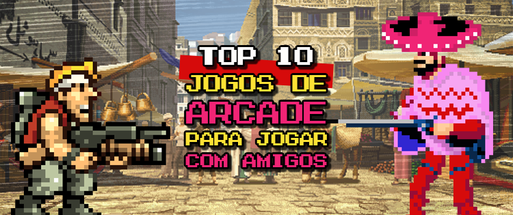 Jogos de 2 Jogadores - Jogue os jogos mais populares