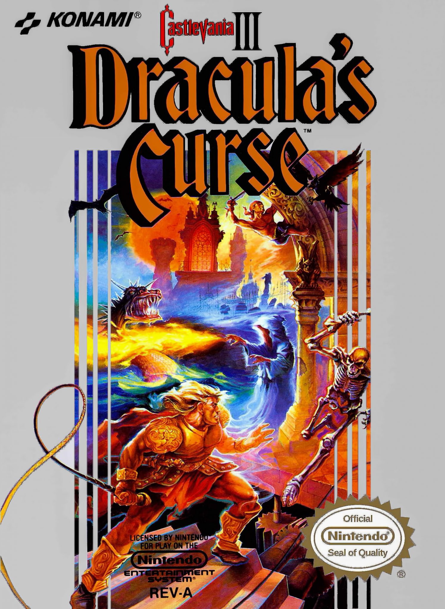 Castlevania 3 dracula s curse коды