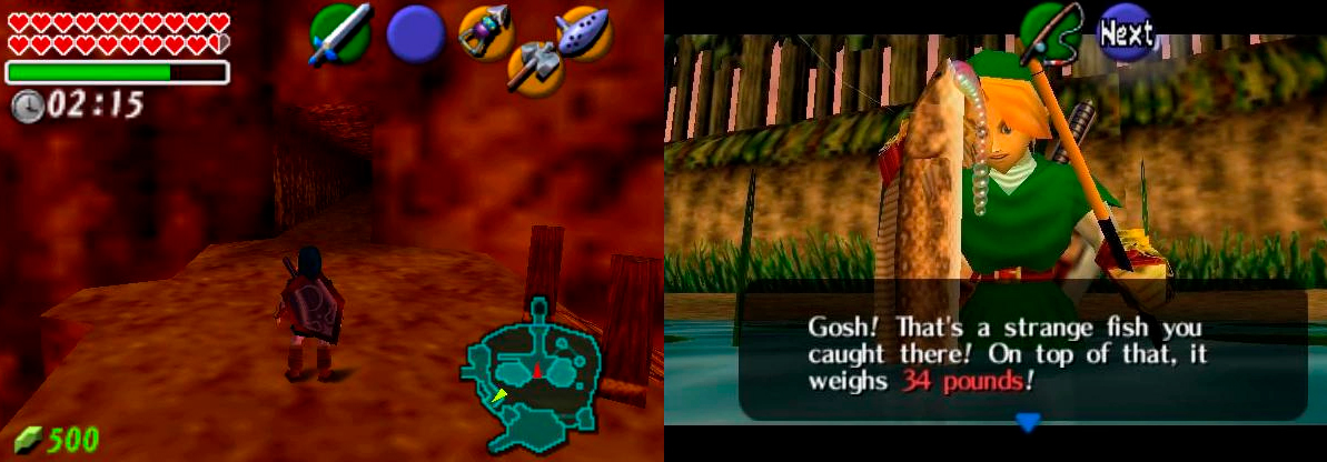 20 anos de Zelda Ocarina of Time: veja por que o jogo é considerado clássico