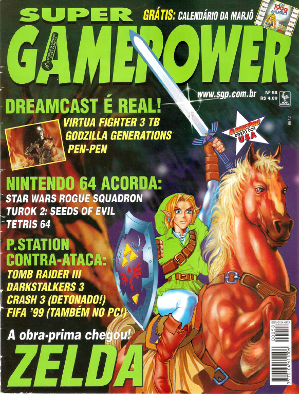 COMO PASSAR TODAS FASES de THE LEGEND OF ZELDA OCARINA OF TIME (DETONADO  COMPLETO ZELDA) Nintendo 64 