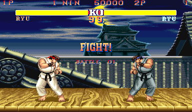 WarpZone - Rom de Super Street Fighter 2 para Mega Drive