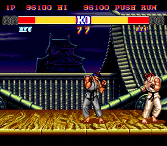 Street Fighter II – Champion Edition – A edição Arcade/Mega Drive/Super  Nintendo e PC Engine. - Retro - Fórum Players