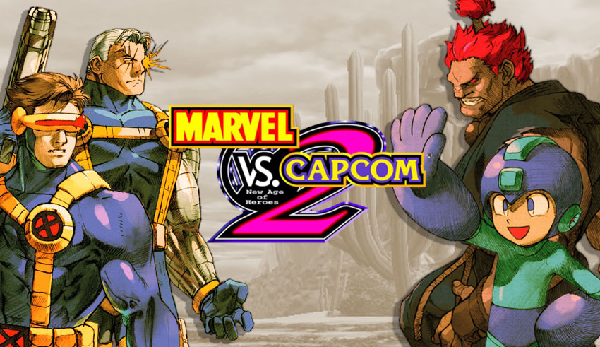 MARVEL VS CAPCOM 2 - IRONMAN COMBO INFINITO 