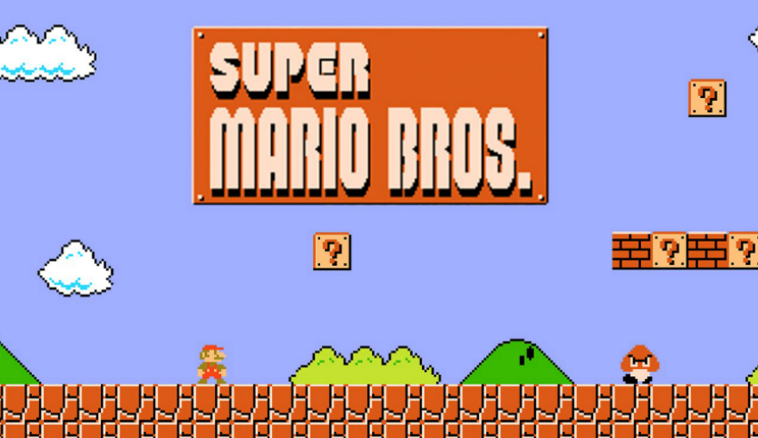 Super Mario Bros - Super Mario  30 anos do ícone dos videogames